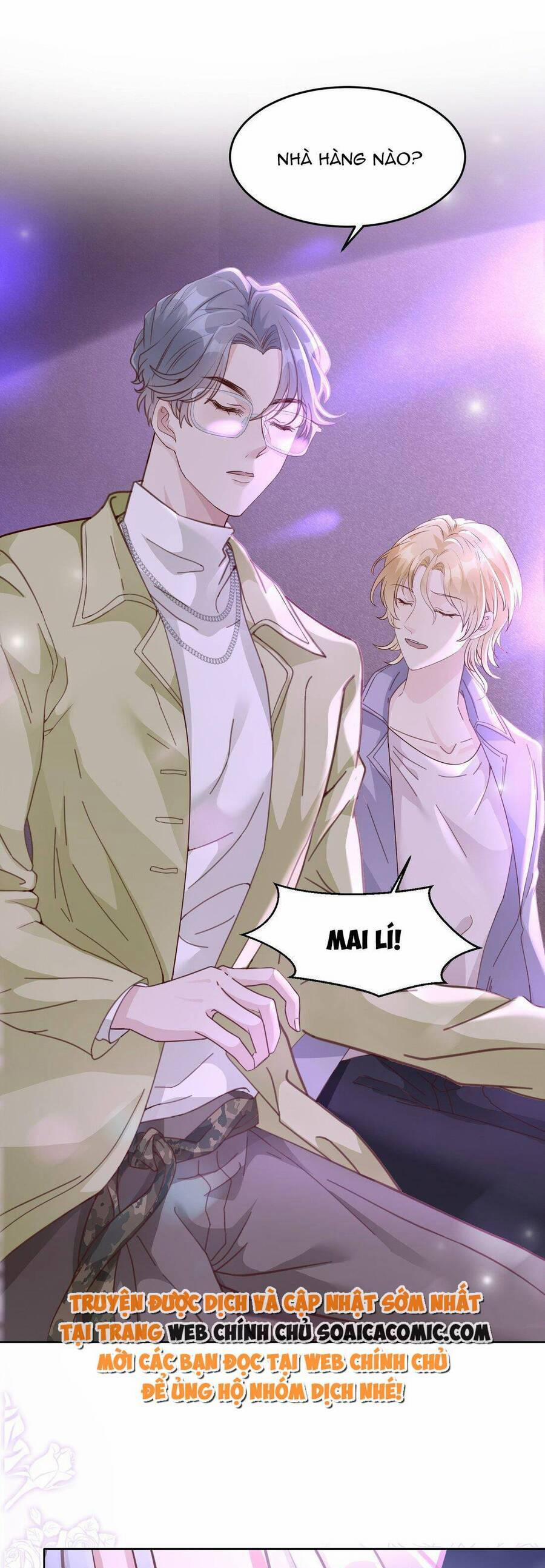 Hãy Để Em Được Hạ Cánh Nơi Anh 45 trang 23