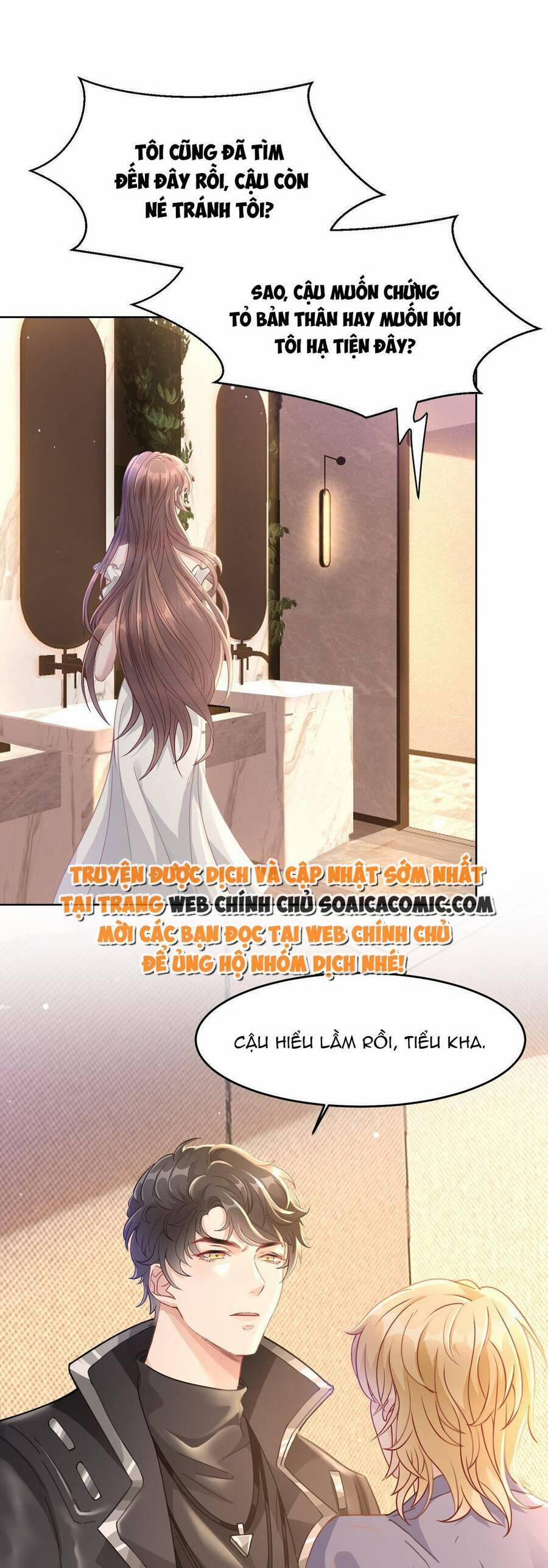 Hãy Để Em Được Hạ Cánh Nơi Anh 45 trang 27