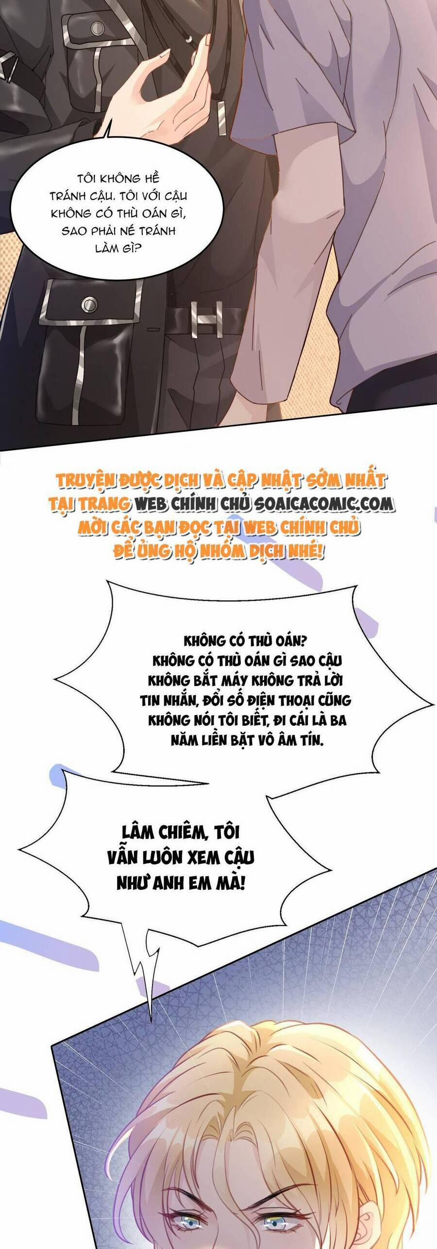 Hãy Để Em Được Hạ Cánh Nơi Anh 45 trang 28