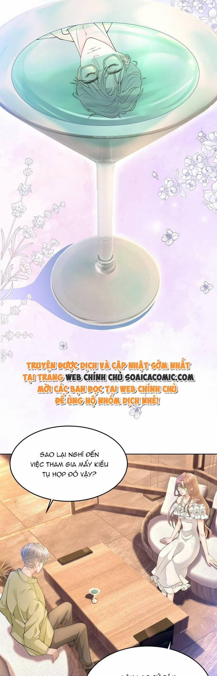 Hãy Để Em Được Hạ Cánh Nơi Anh 47 trang 15