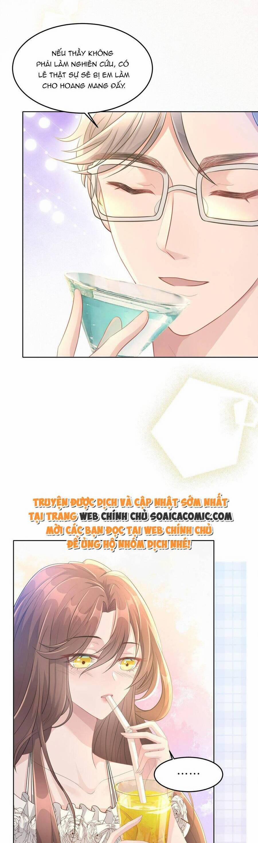 Hãy Để Em Được Hạ Cánh Nơi Anh 47 trang 19