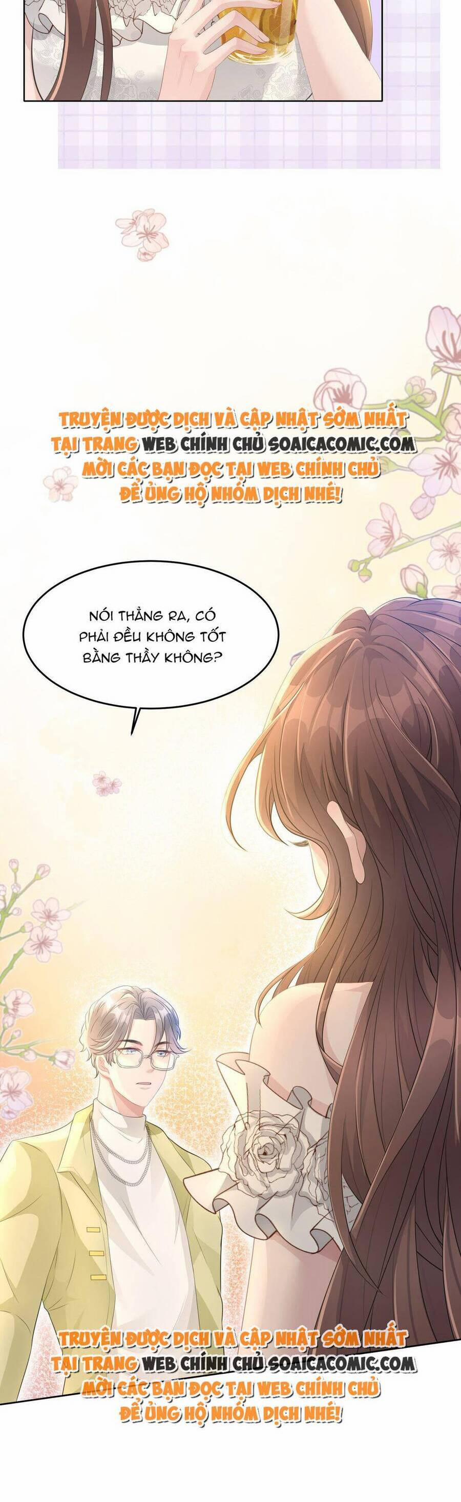 Hãy Để Em Được Hạ Cánh Nơi Anh 47 trang 20