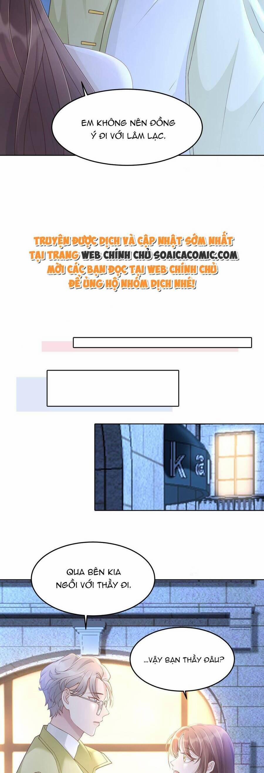 Hãy Để Em Được Hạ Cánh Nơi Anh 47 trang 3