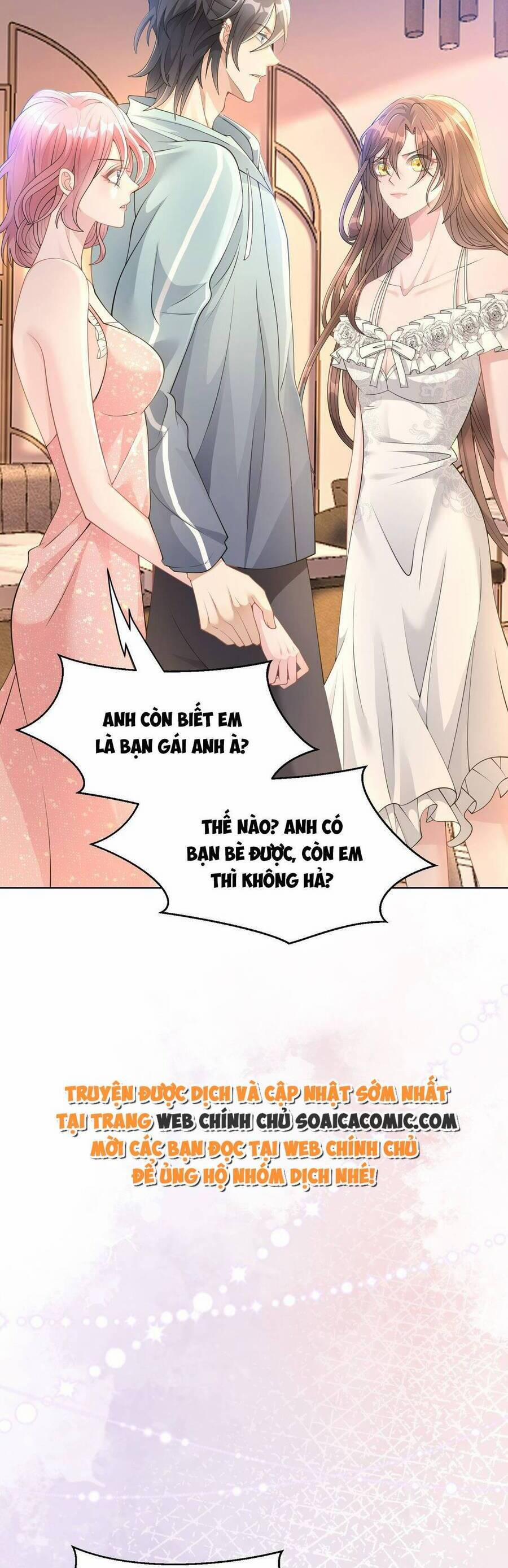 Hãy Để Em Được Hạ Cánh Nơi Anh 47 trang 31