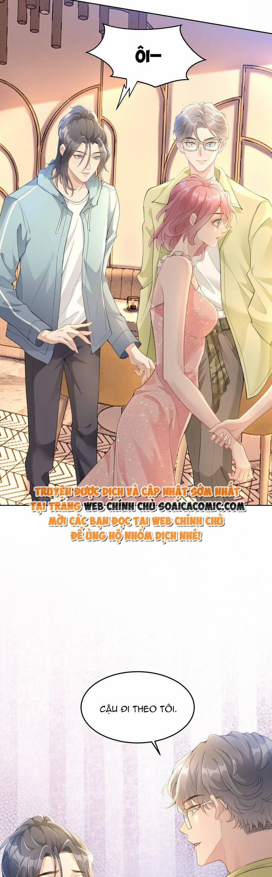 Hãy Để Em Được Hạ Cánh Nơi Anh 47 trang 37