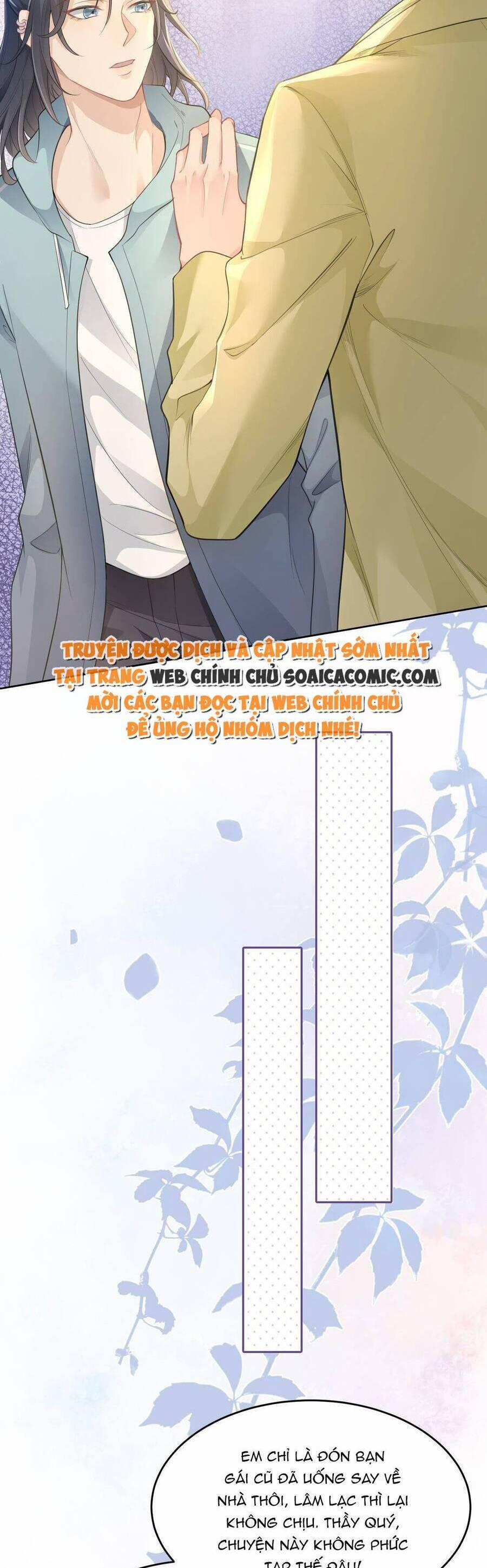 Hãy Để Em Được Hạ Cánh Nơi Anh 47 trang 38