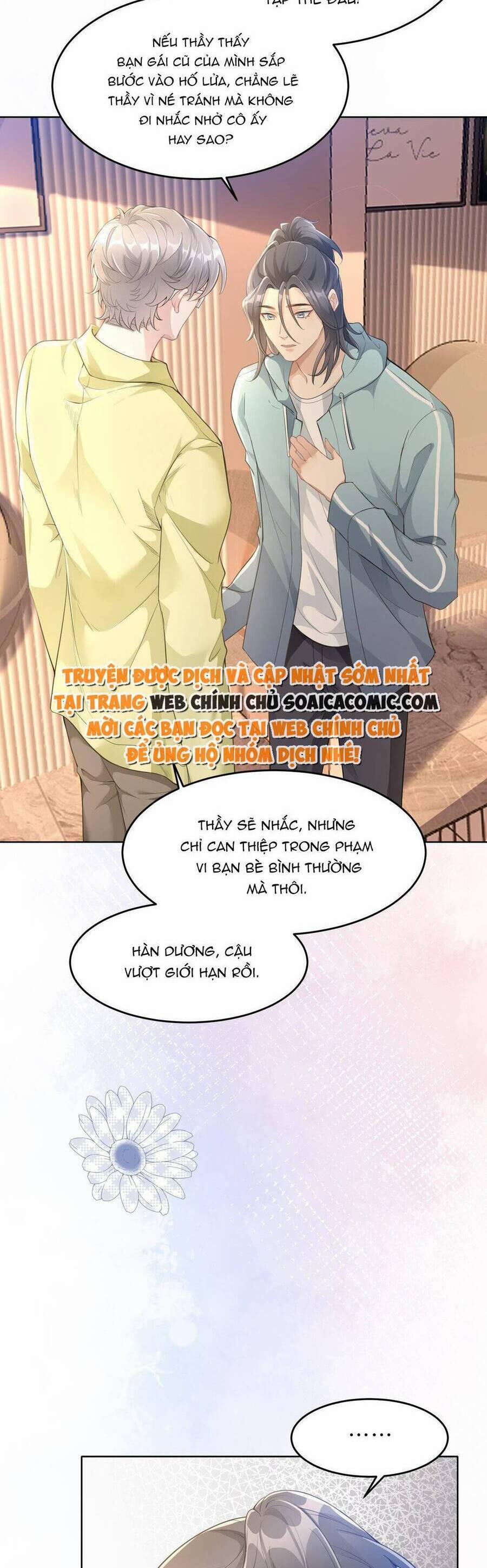 Hãy Để Em Được Hạ Cánh Nơi Anh 47 trang 39