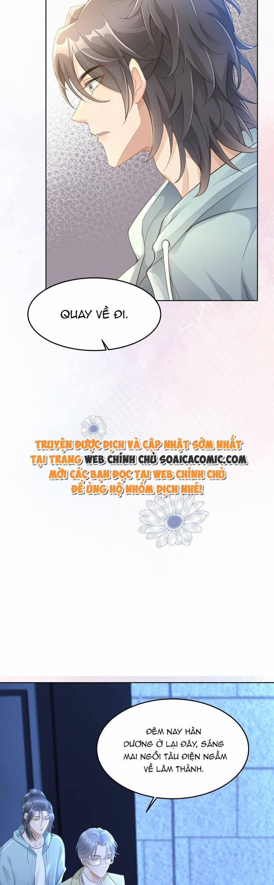 Hãy Để Em Được Hạ Cánh Nơi Anh 47 trang 40