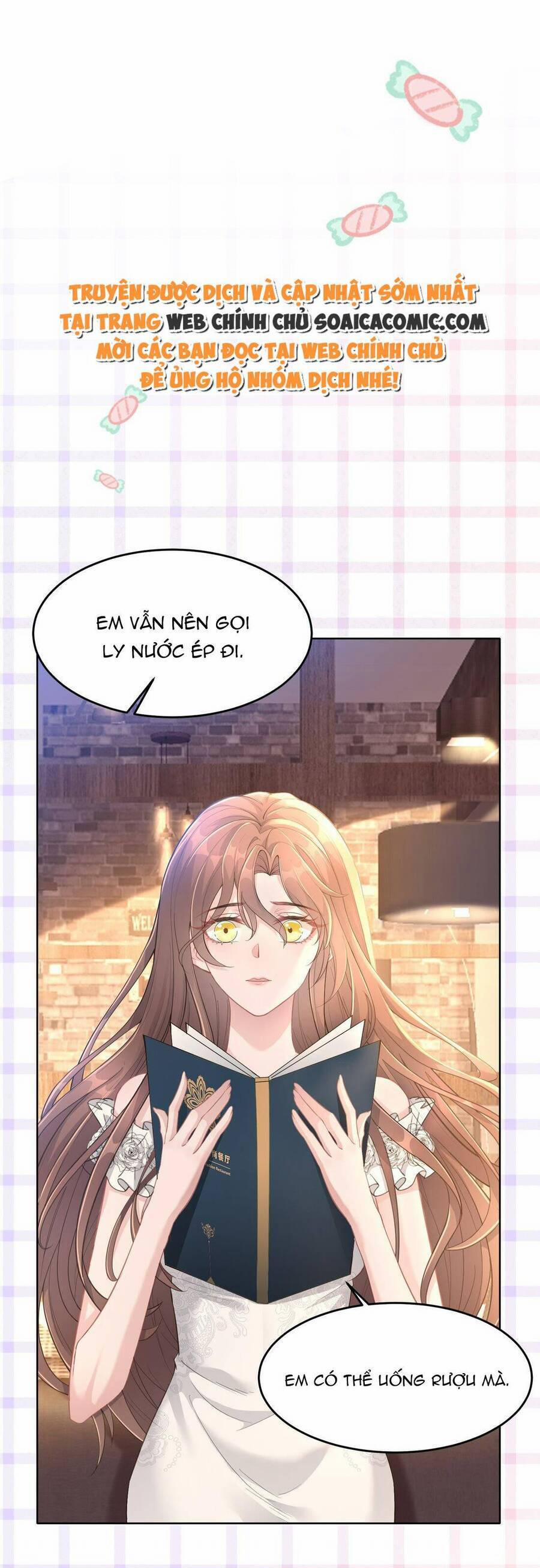 Hãy Để Em Được Hạ Cánh Nơi Anh 47 trang 6