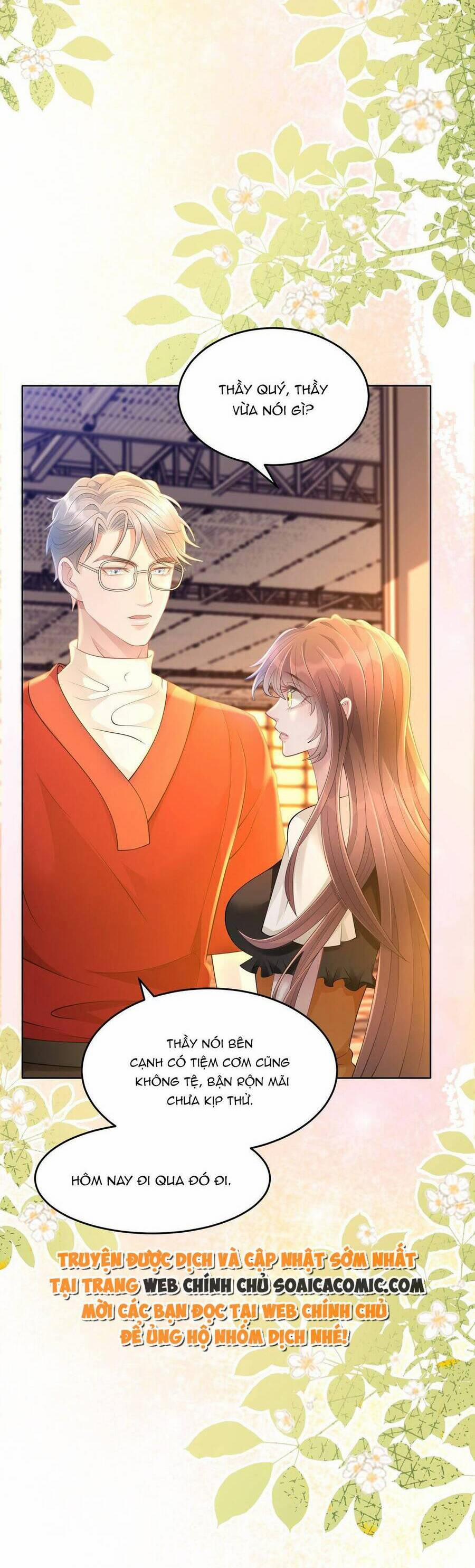 Hãy Để Em Được Hạ Cánh Nơi Anh 49 trang 33