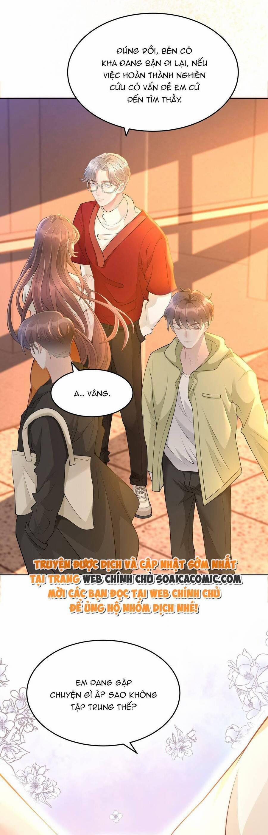 Hãy Để Em Được Hạ Cánh Nơi Anh 49 trang 34