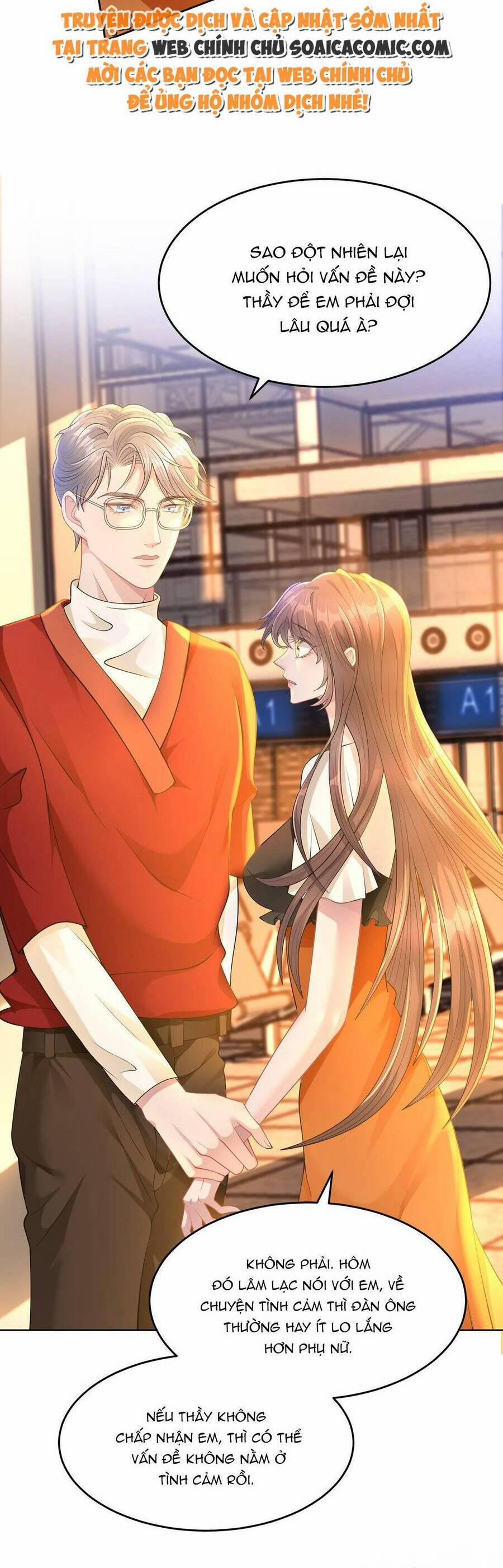 Hãy Để Em Được Hạ Cánh Nơi Anh 49 trang 36
