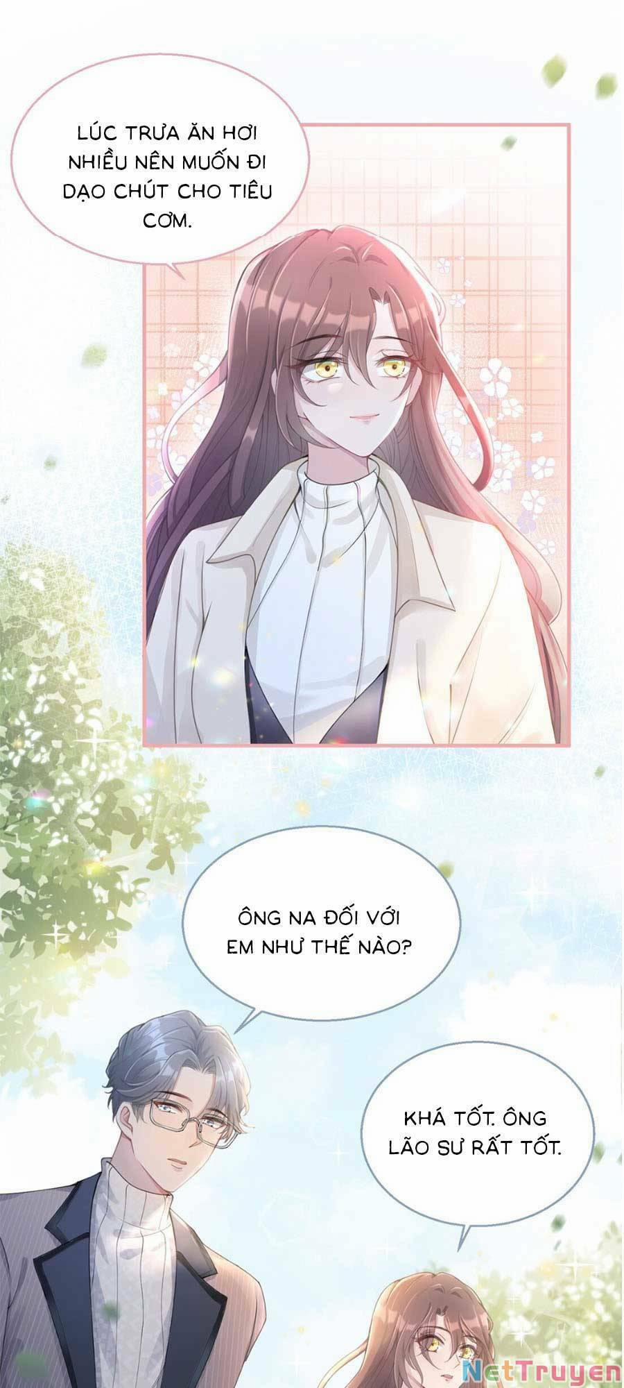 Hãy Để Em Được Hạ Cánh Nơi Anh 5 trang 15