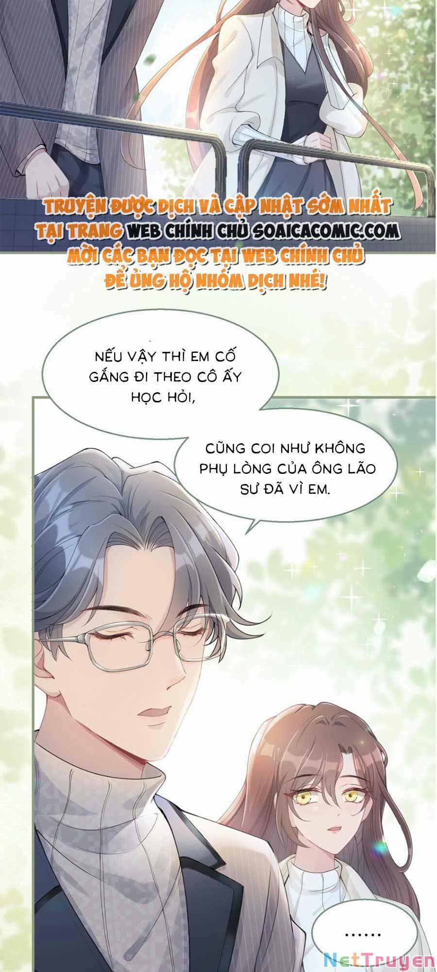 Hãy Để Em Được Hạ Cánh Nơi Anh 5 trang 16