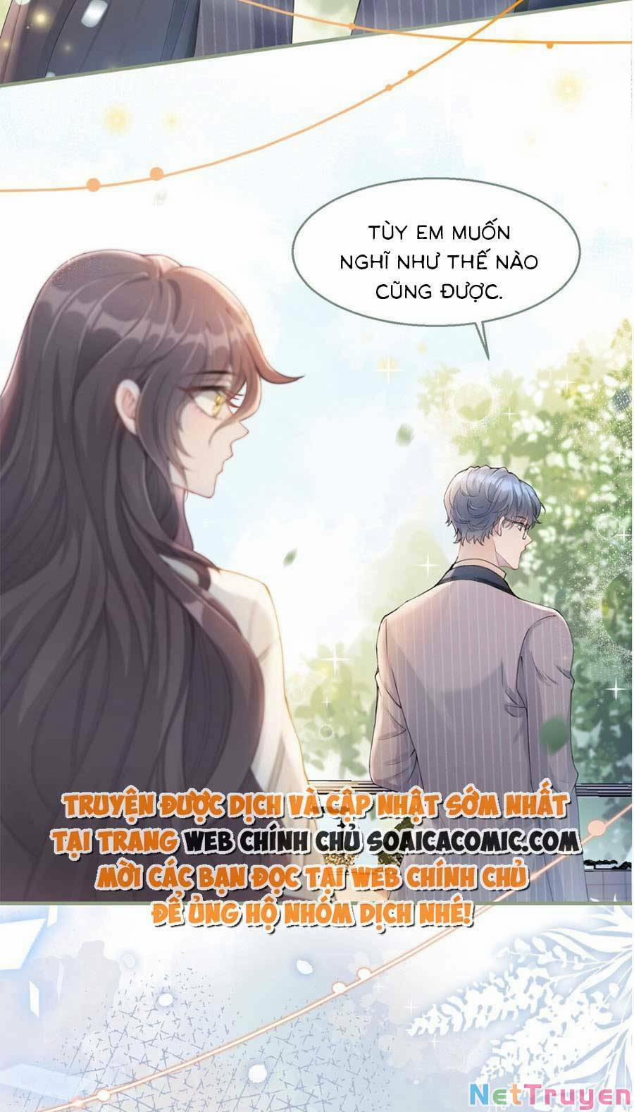 Hãy Để Em Được Hạ Cánh Nơi Anh 5 trang 18