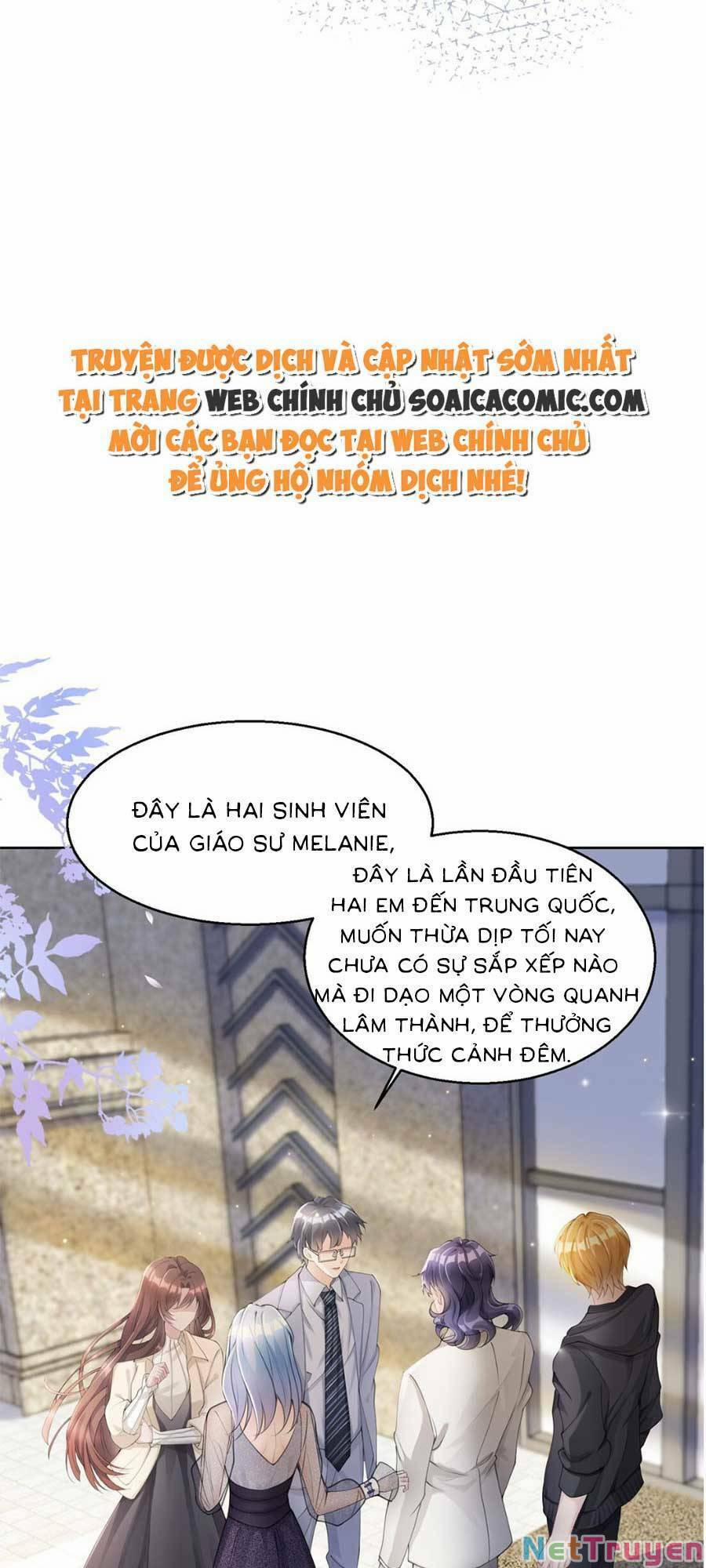 Hãy Để Em Được Hạ Cánh Nơi Anh 5 trang 20