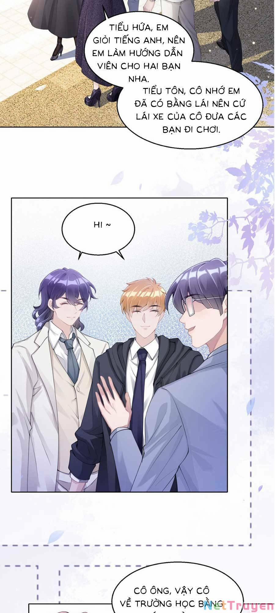 Hãy Để Em Được Hạ Cánh Nơi Anh 5 trang 21