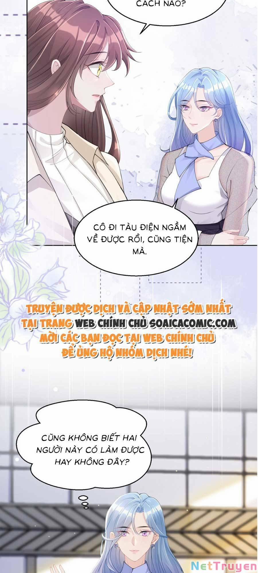 Hãy Để Em Được Hạ Cánh Nơi Anh 5 trang 22