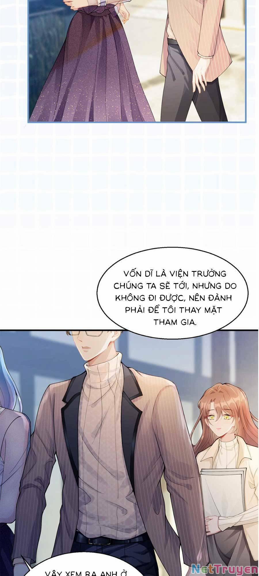 Hãy Để Em Được Hạ Cánh Nơi Anh 5 trang 3