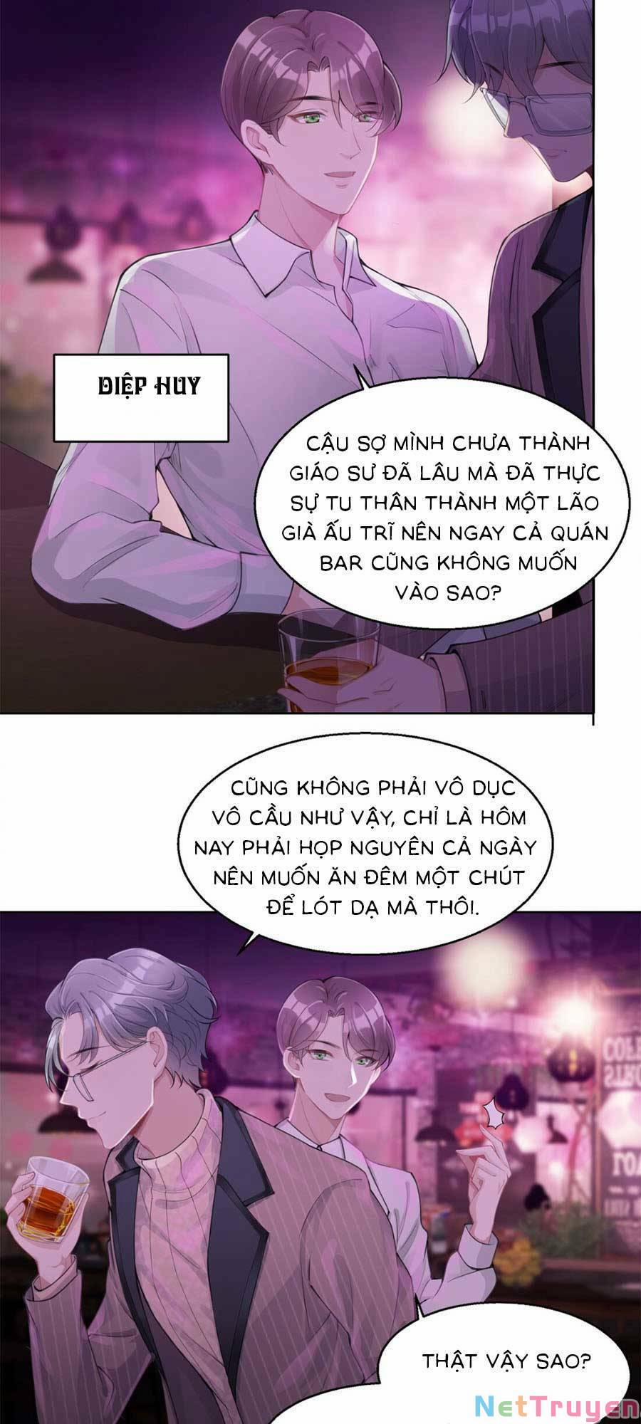 Hãy Để Em Được Hạ Cánh Nơi Anh 5 trang 31