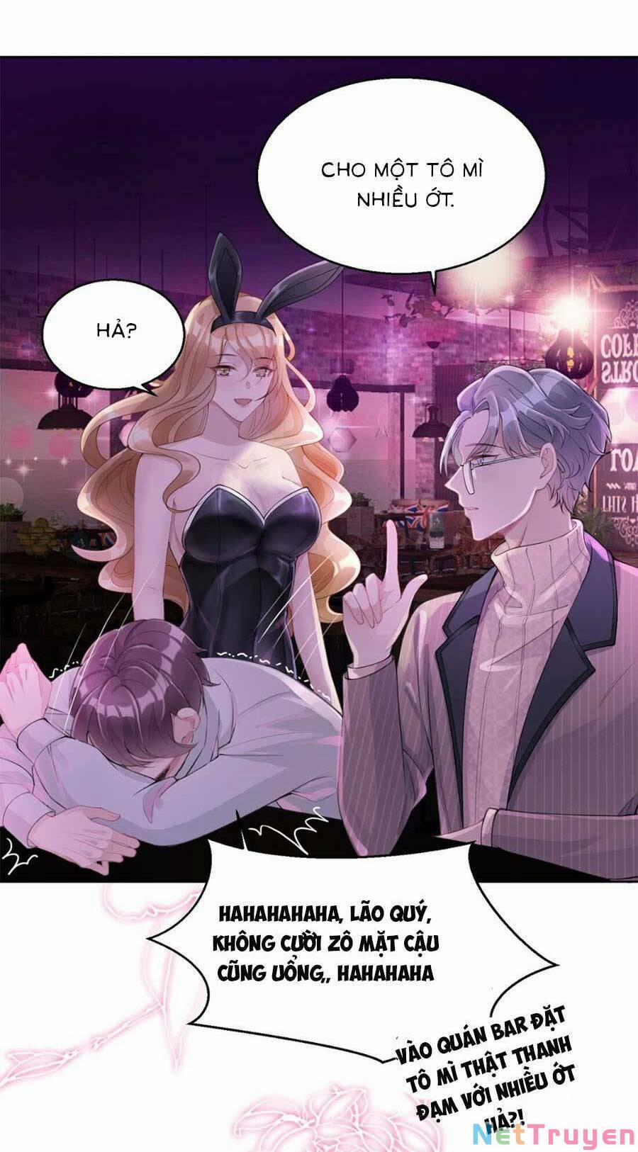 Hãy Để Em Được Hạ Cánh Nơi Anh 5 trang 34