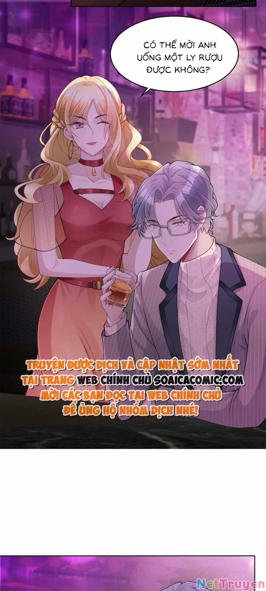 Hãy Để Em Được Hạ Cánh Nơi Anh 5 trang 37