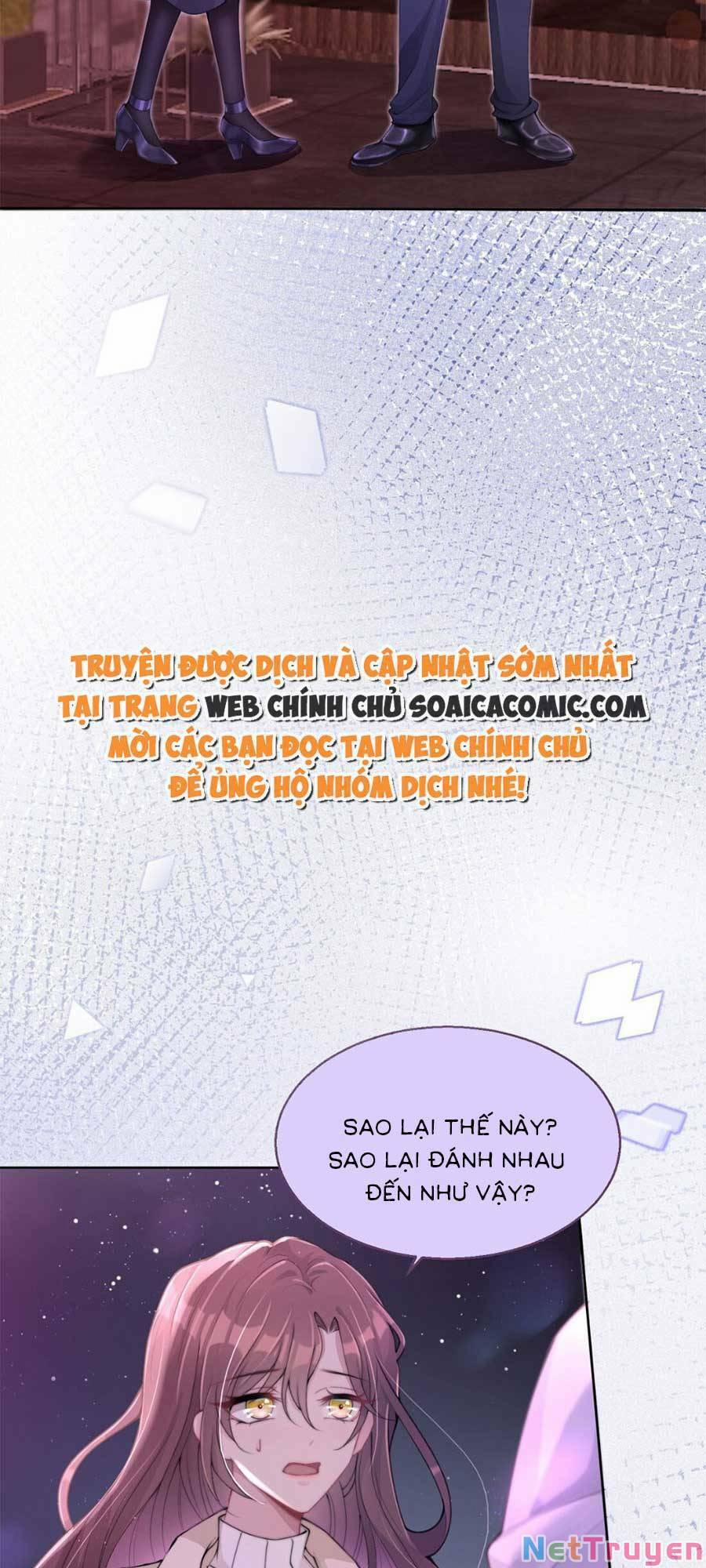 Hãy Để Em Được Hạ Cánh Nơi Anh 5 trang 41