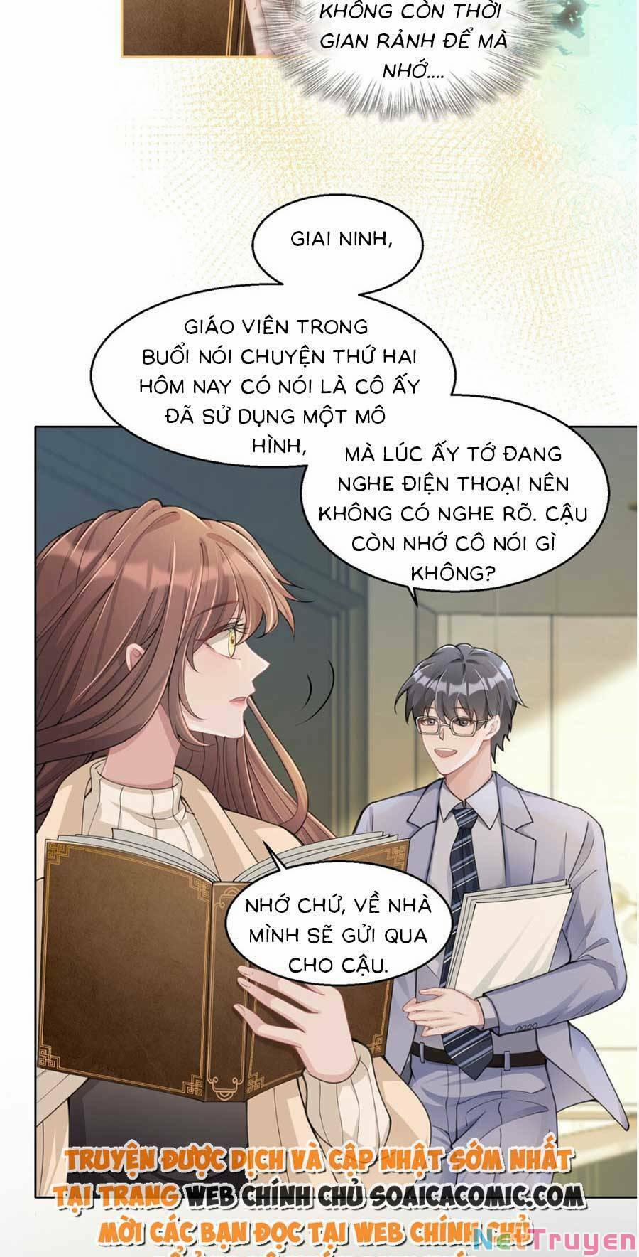 Hãy Để Em Được Hạ Cánh Nơi Anh 5 trang 8