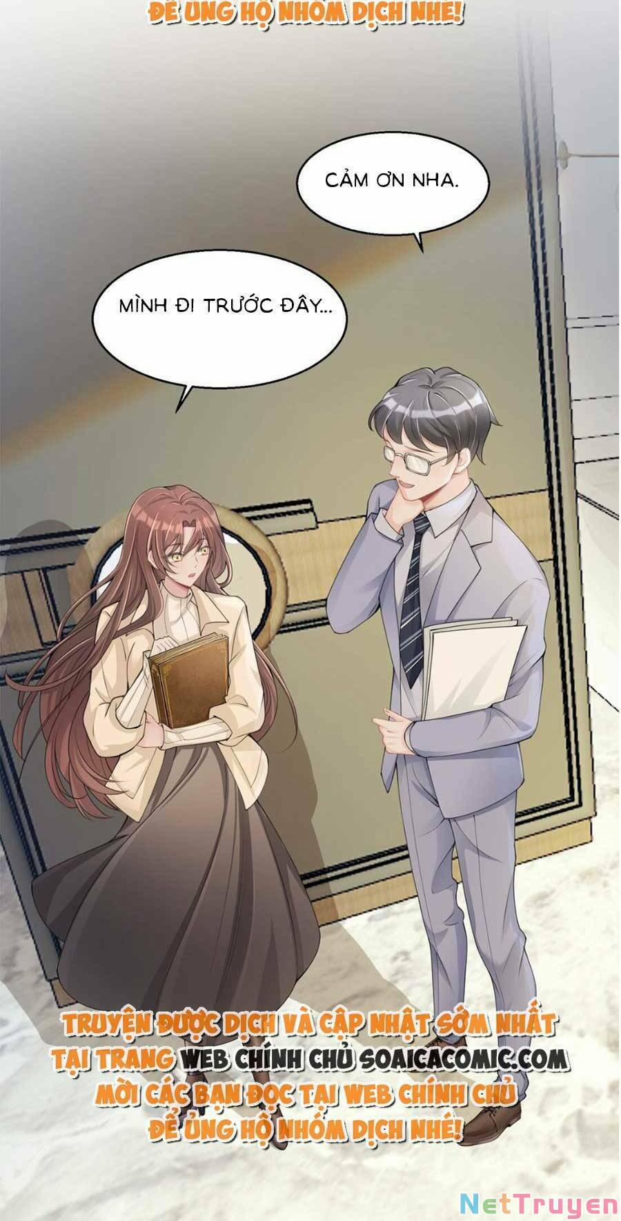Hãy Để Em Được Hạ Cánh Nơi Anh 5 trang 9