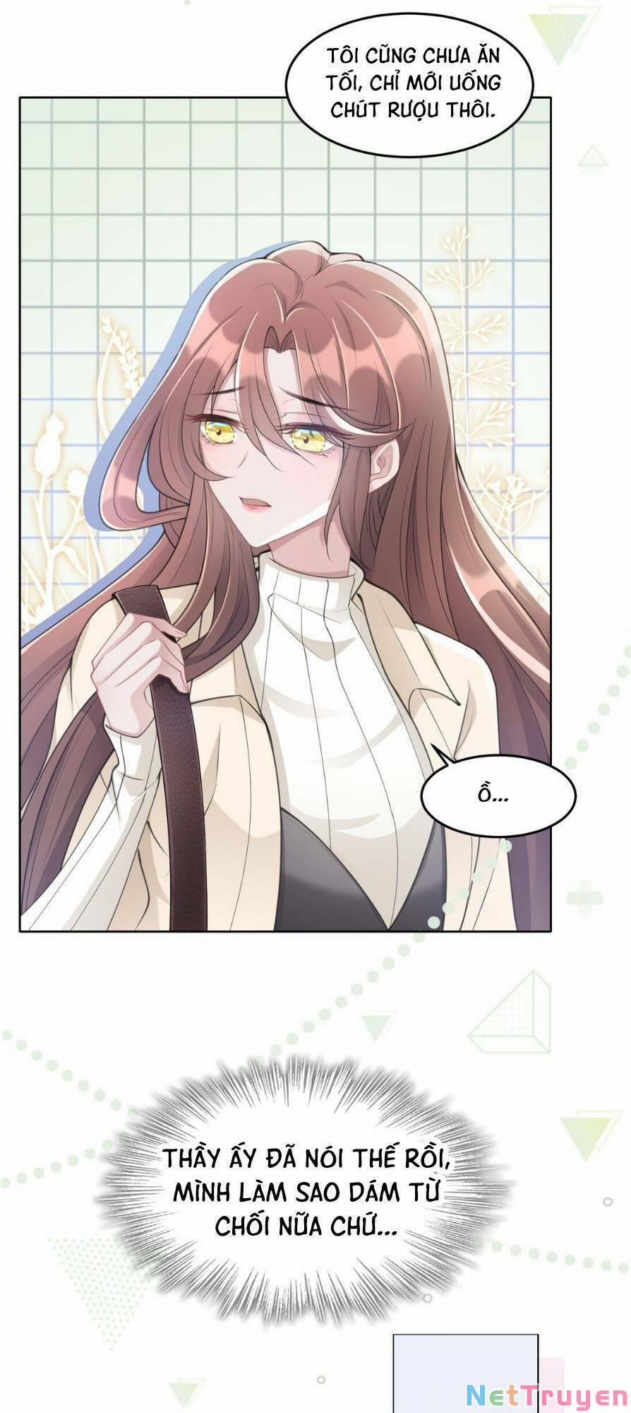 Hãy Để Em Được Hạ Cánh Nơi Anh 7 trang 10