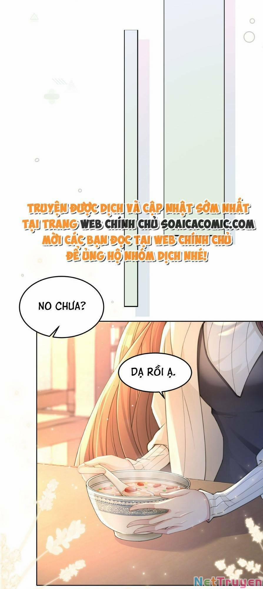 Hãy Để Em Được Hạ Cánh Nơi Anh 7 trang 11