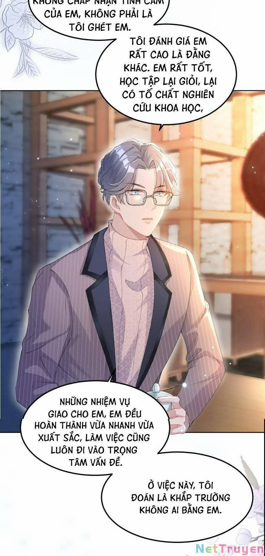 Hãy Để Em Được Hạ Cánh Nơi Anh 7 trang 14