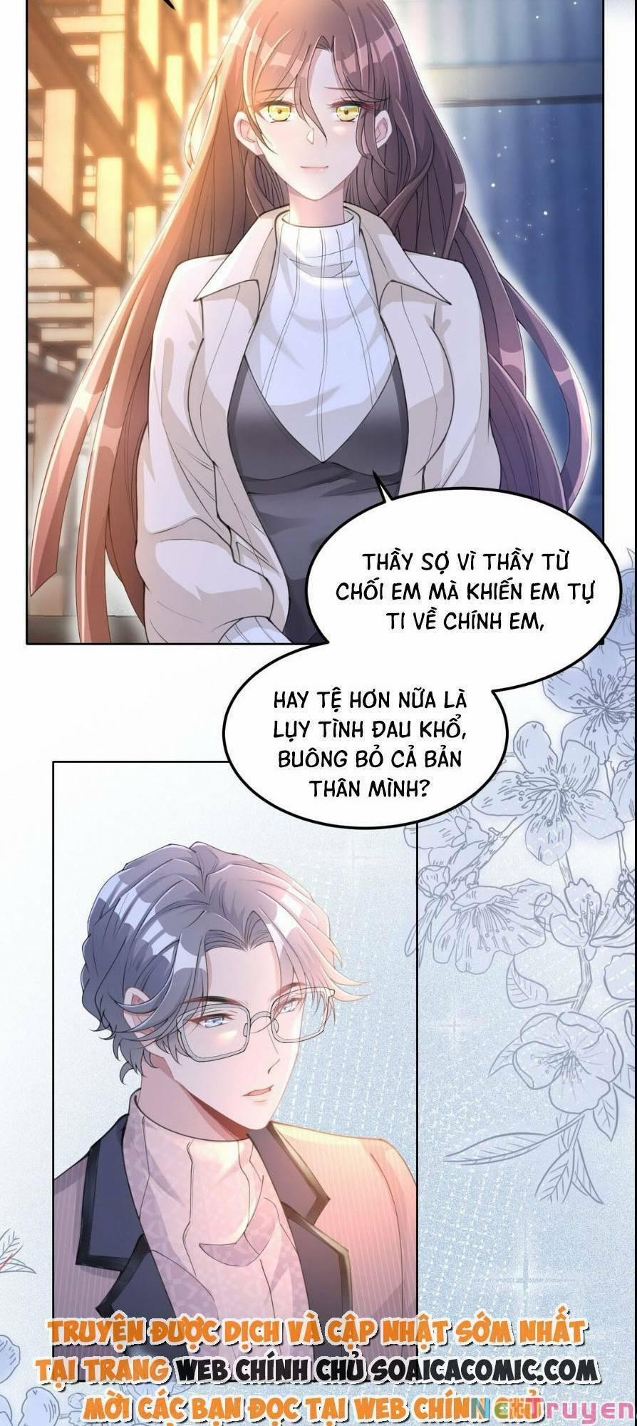 Hãy Để Em Được Hạ Cánh Nơi Anh 7 trang 16