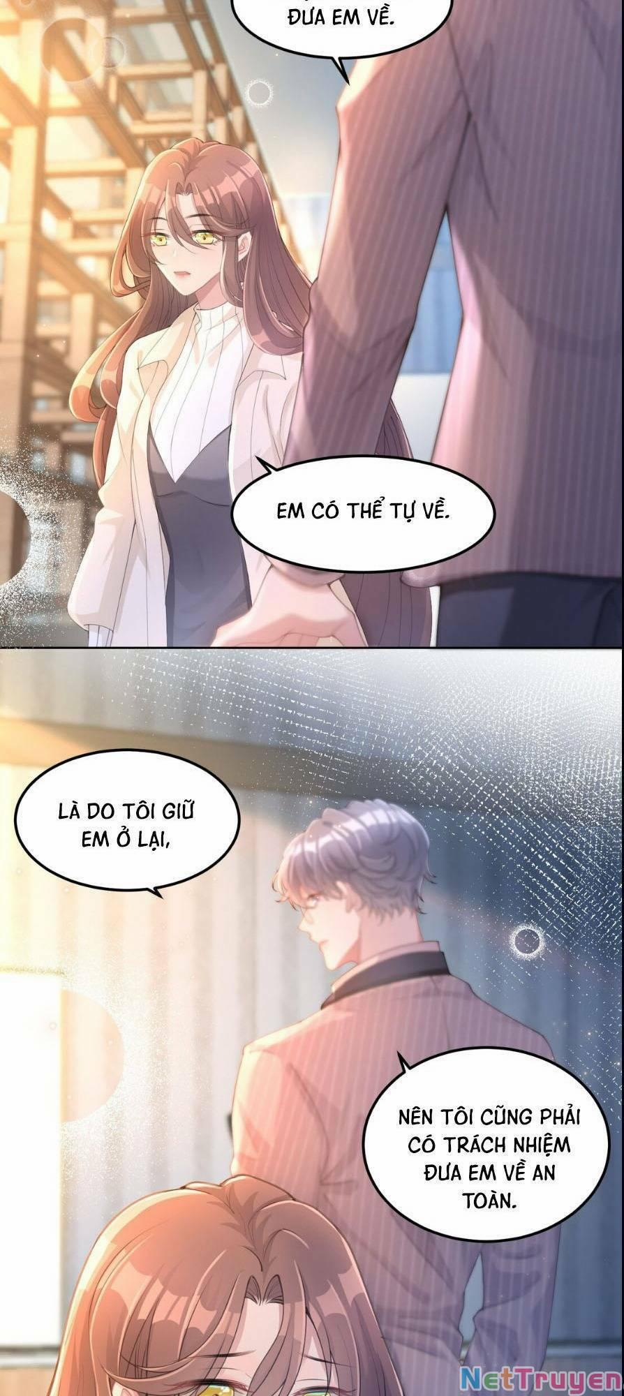 Hãy Để Em Được Hạ Cánh Nơi Anh 7 trang 21
