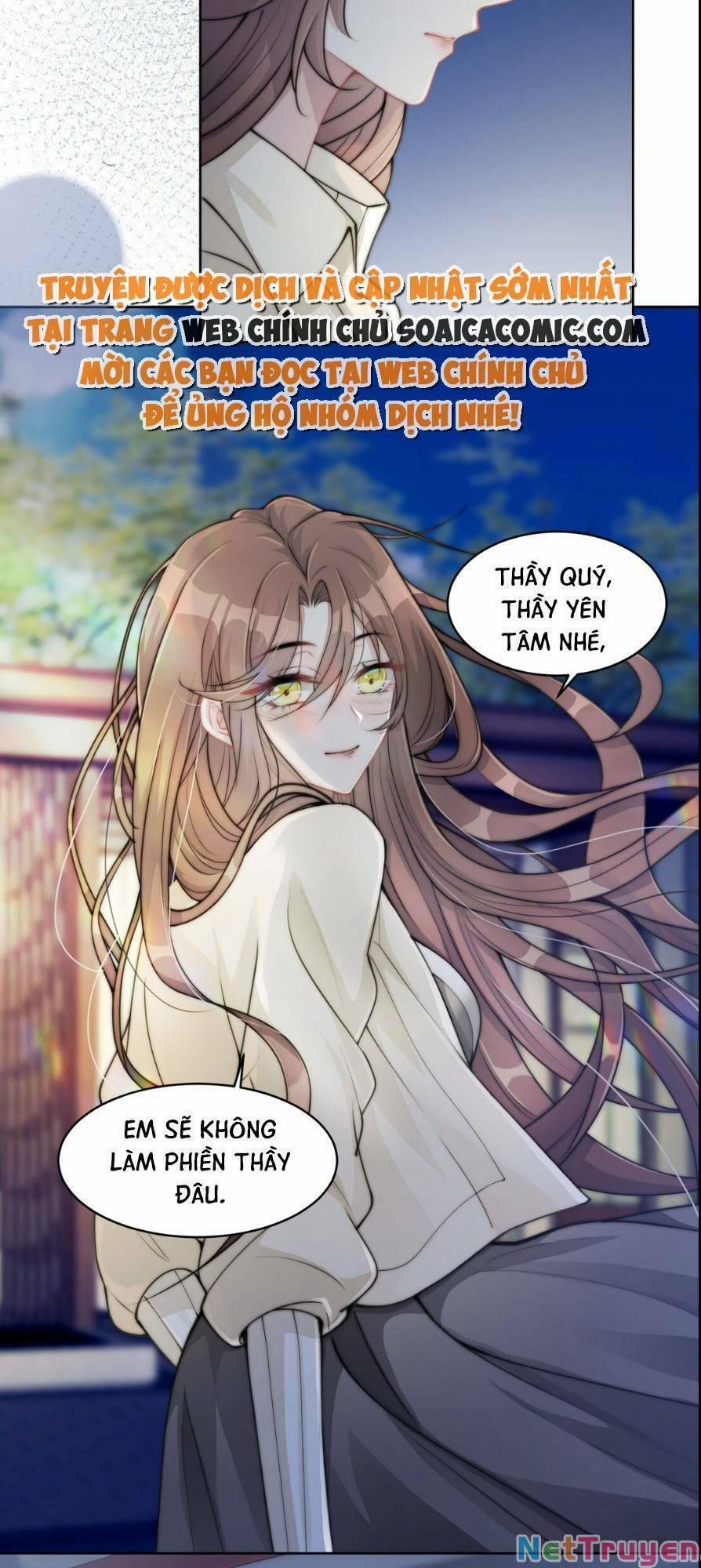 Hãy Để Em Được Hạ Cánh Nơi Anh 7 trang 27