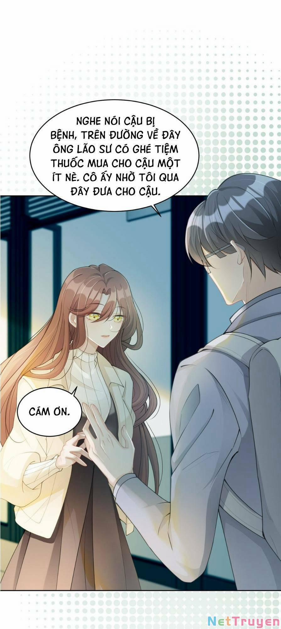 Hãy Để Em Được Hạ Cánh Nơi Anh 7 trang 35