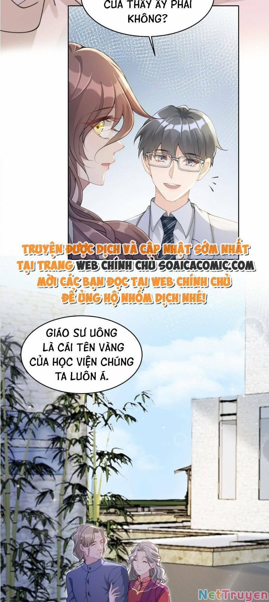 Hãy Để Em Được Hạ Cánh Nơi Anh 7 trang 42