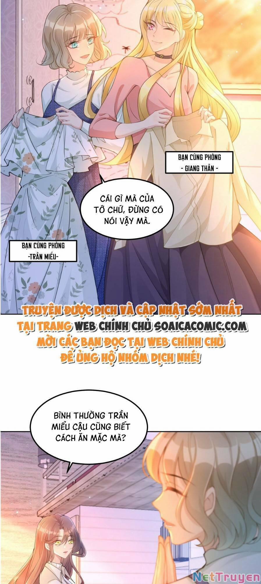 Hãy Để Em Được Hạ Cánh Nơi Anh 7 trang 48