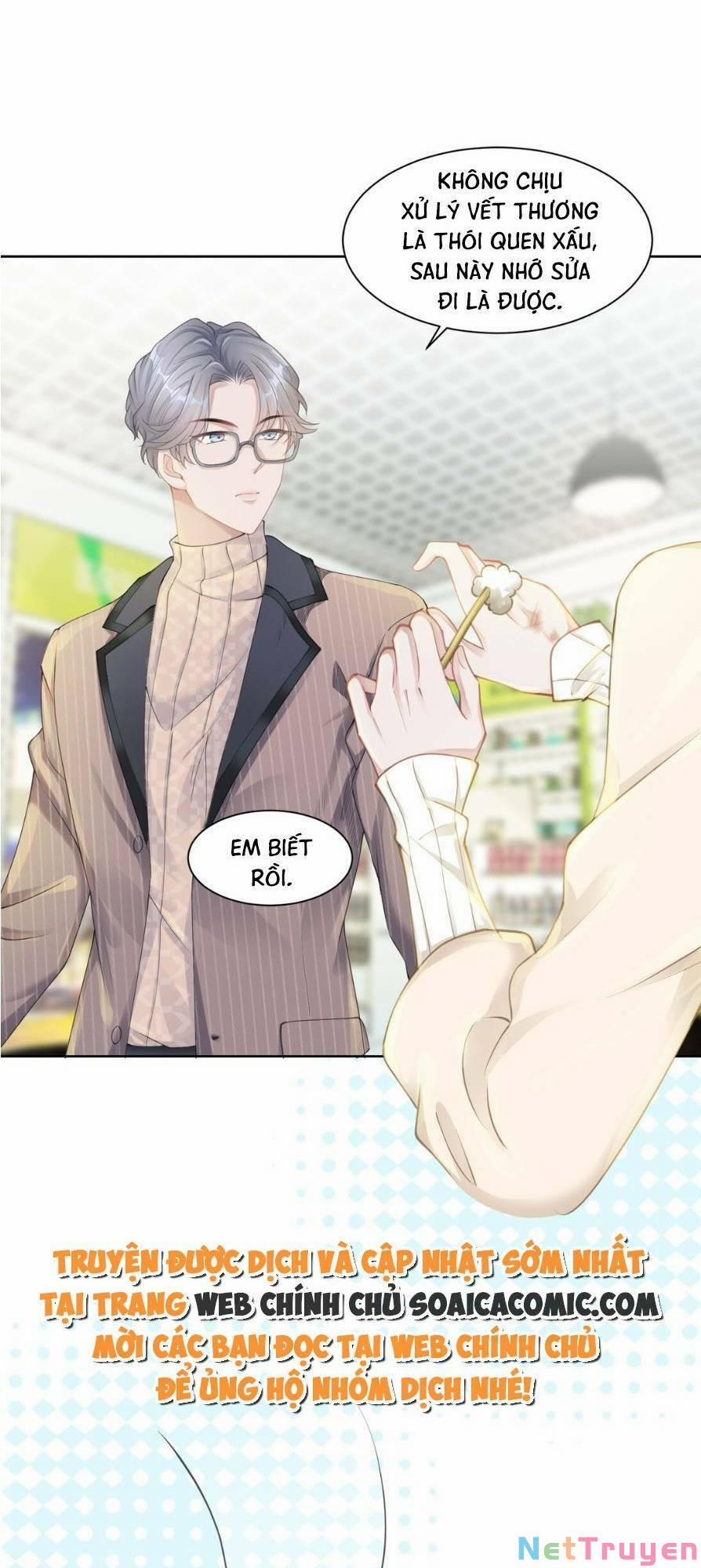 Hãy Để Em Được Hạ Cánh Nơi Anh 7 trang 5