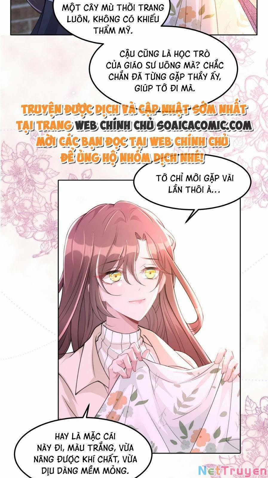 Hãy Để Em Được Hạ Cánh Nơi Anh 7 trang 50