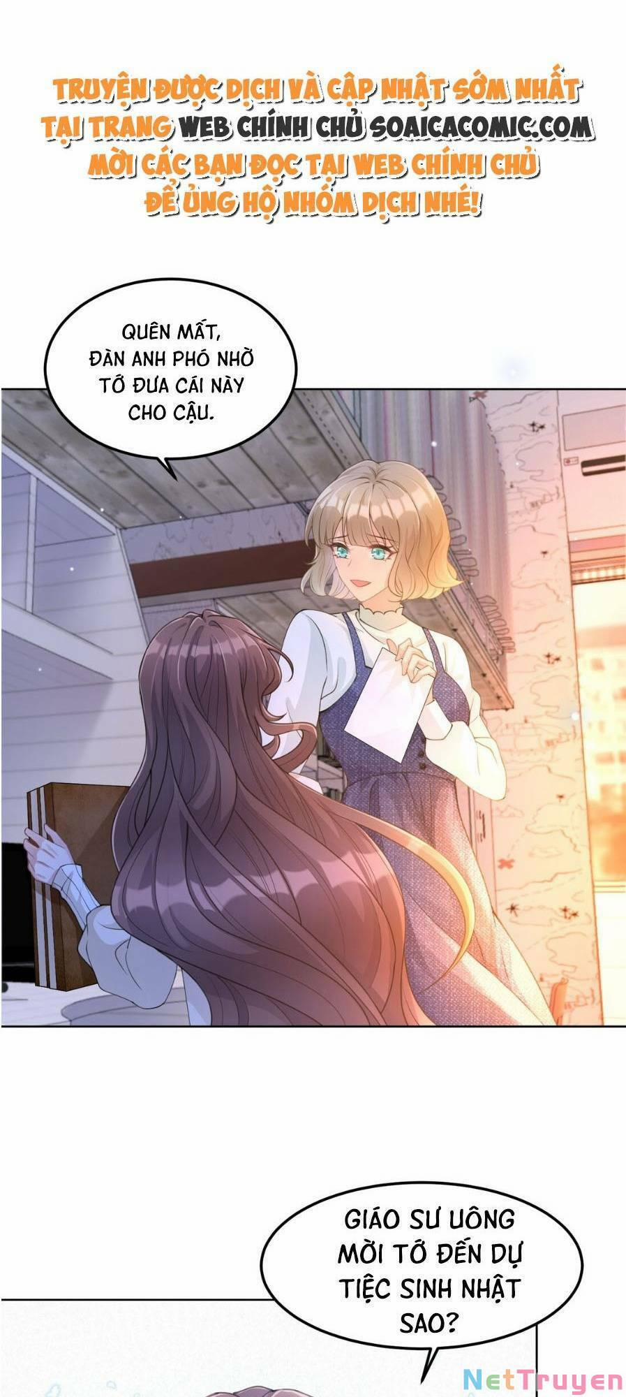 Hãy Để Em Được Hạ Cánh Nơi Anh 7 trang 52