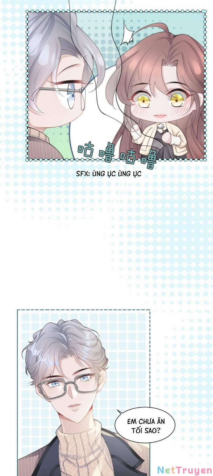 Hãy Để Em Được Hạ Cánh Nơi Anh 7 trang 6