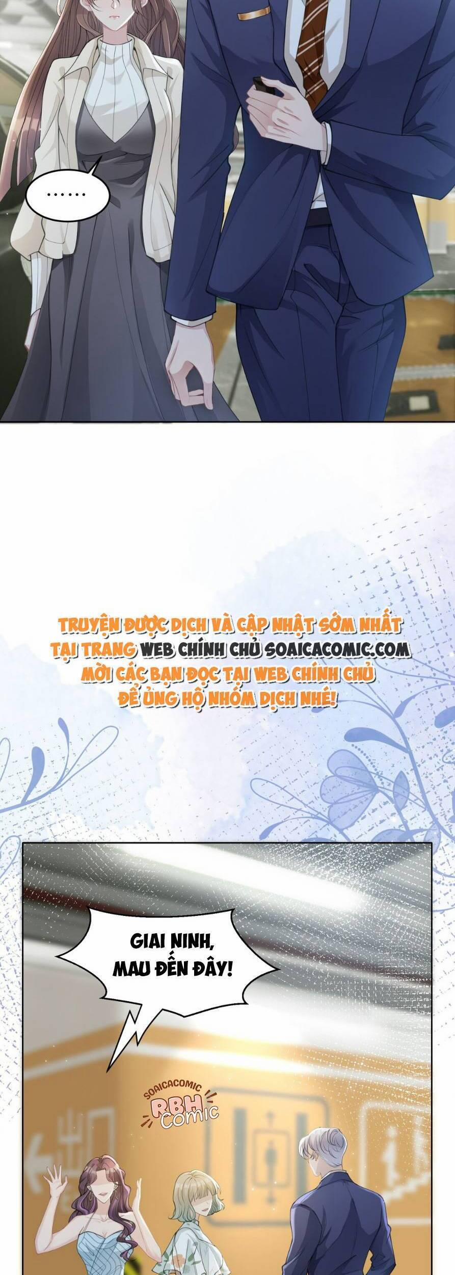 Hãy Để Em Được Hạ Cánh Nơi Anh 9 trang 10