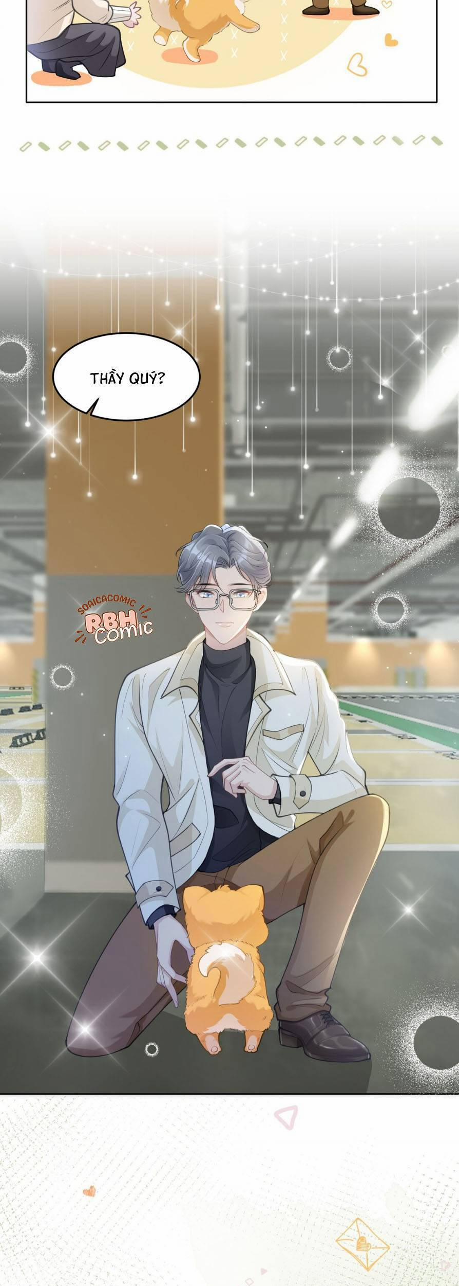 Hãy Để Em Được Hạ Cánh Nơi Anh 9 trang 16