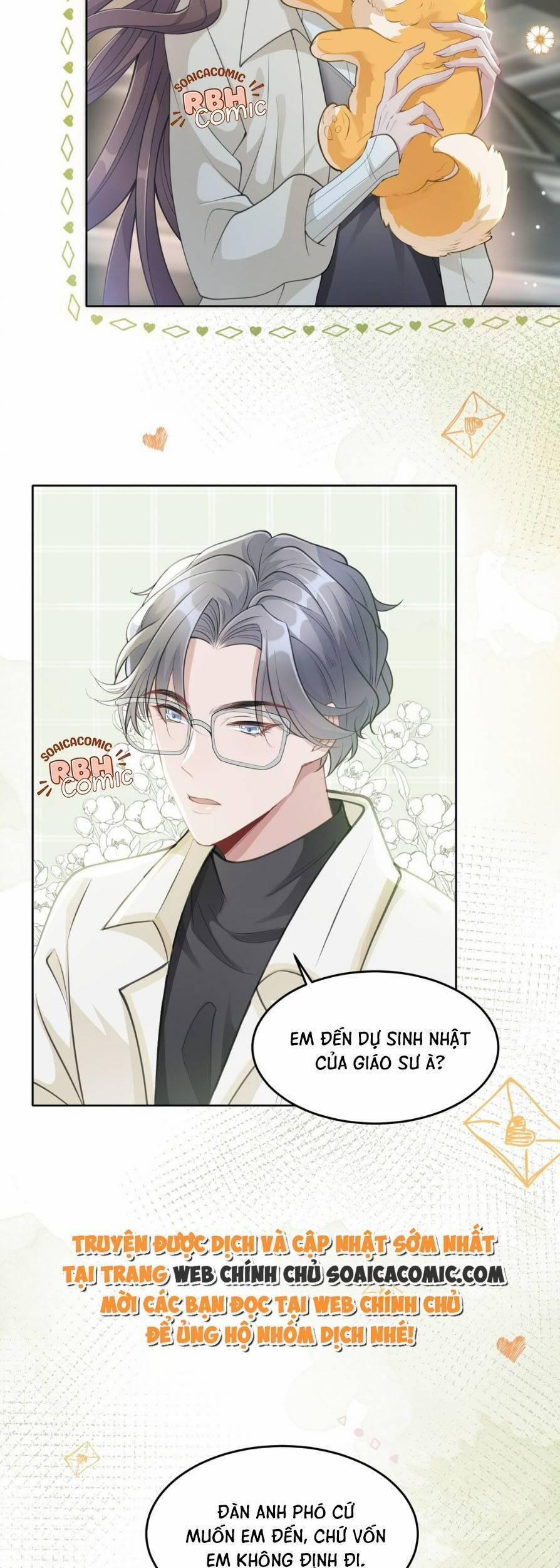 Hãy Để Em Được Hạ Cánh Nơi Anh 9 trang 18