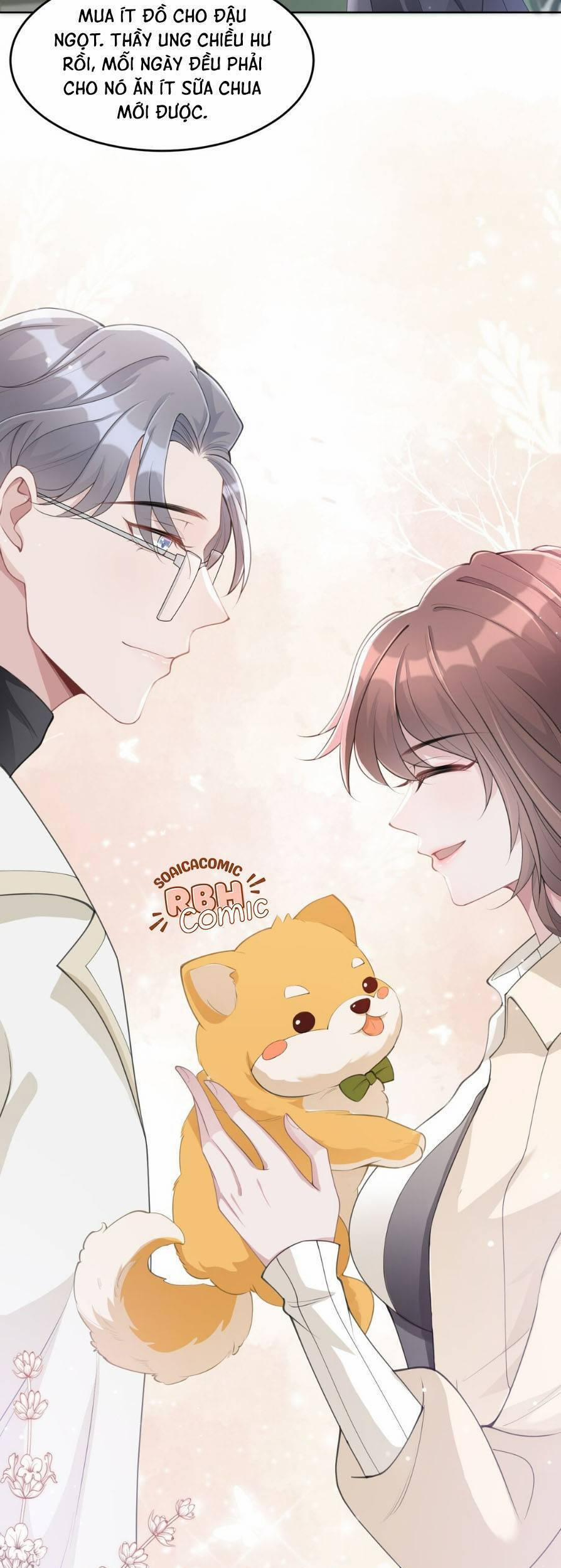 Hãy Để Em Được Hạ Cánh Nơi Anh 9 trang 20