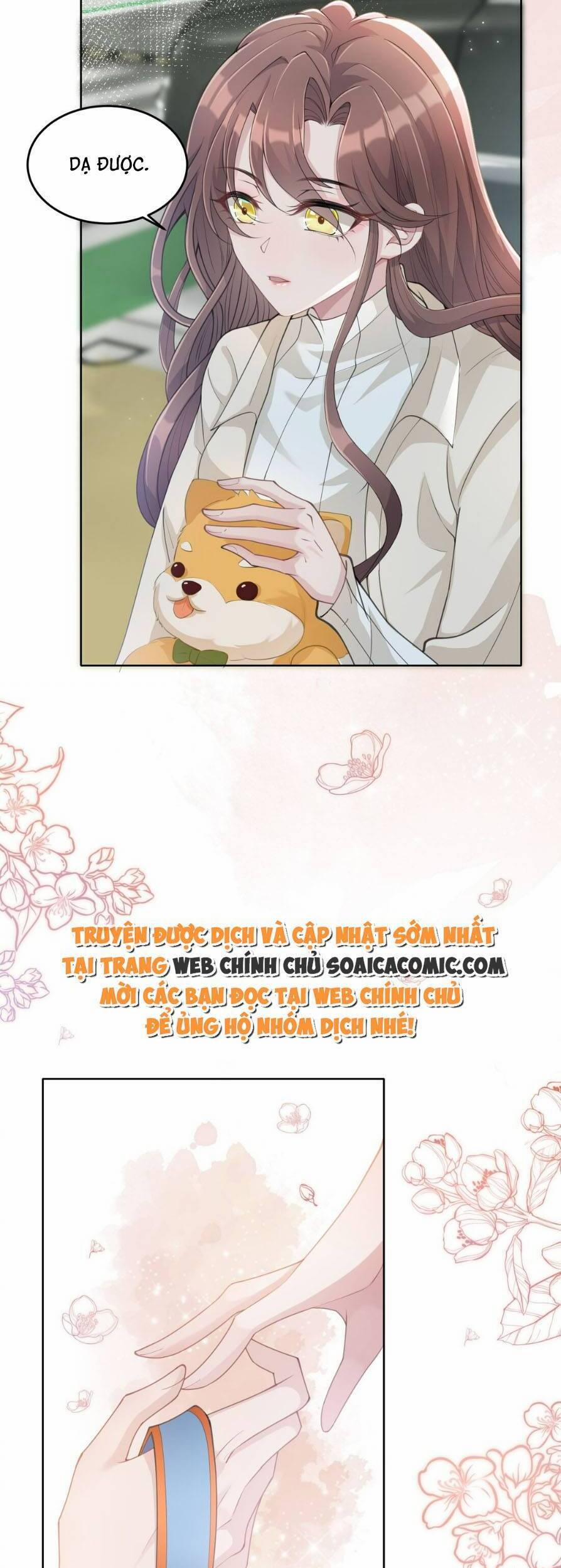 Hãy Để Em Được Hạ Cánh Nơi Anh 9 trang 22