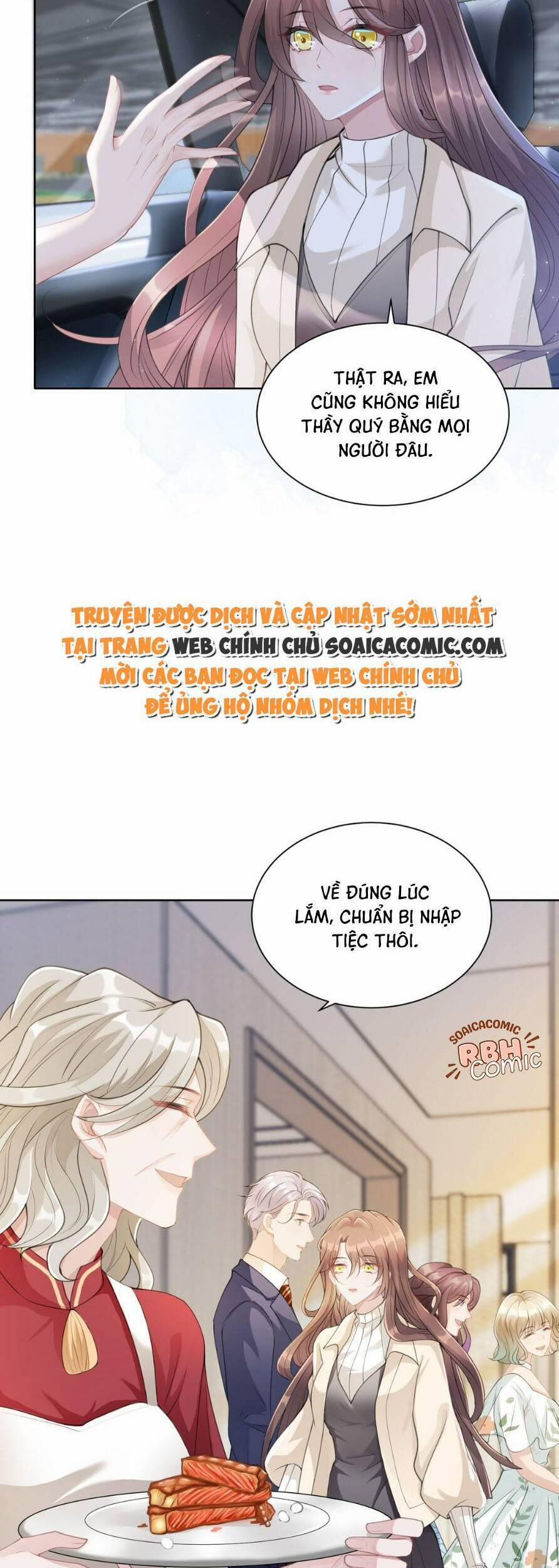 Hãy Để Em Được Hạ Cánh Nơi Anh 9 trang 29