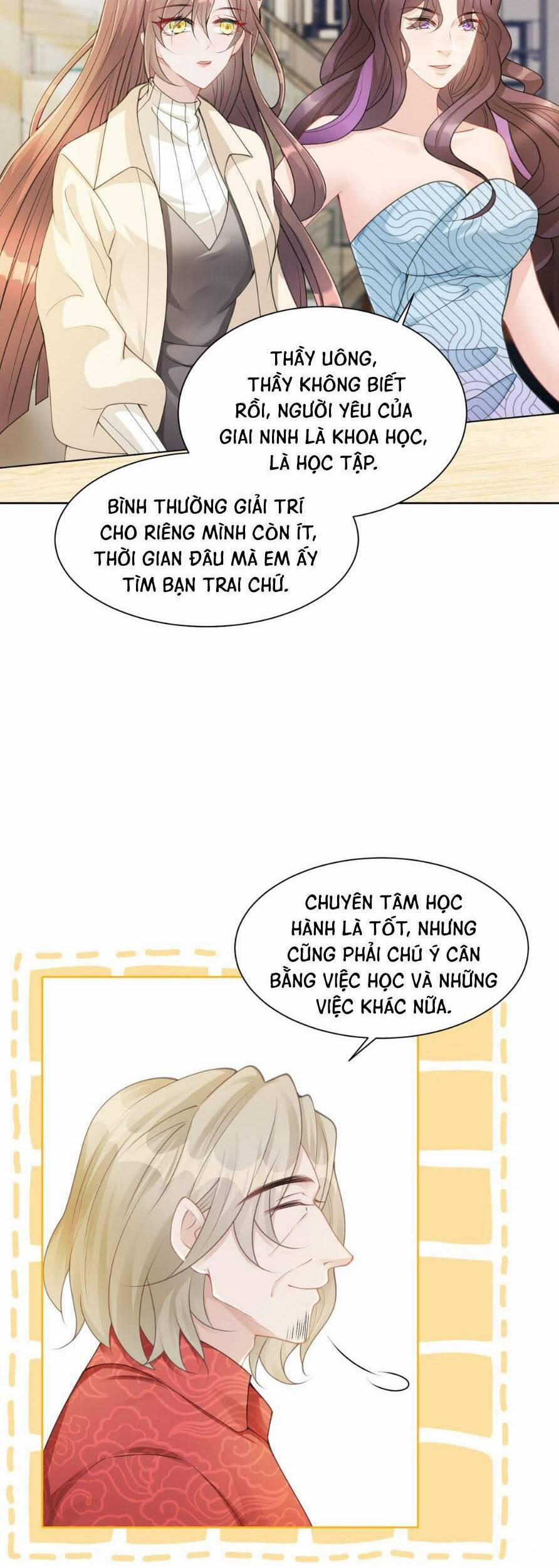 Hãy Để Em Được Hạ Cánh Nơi Anh 9 trang 33