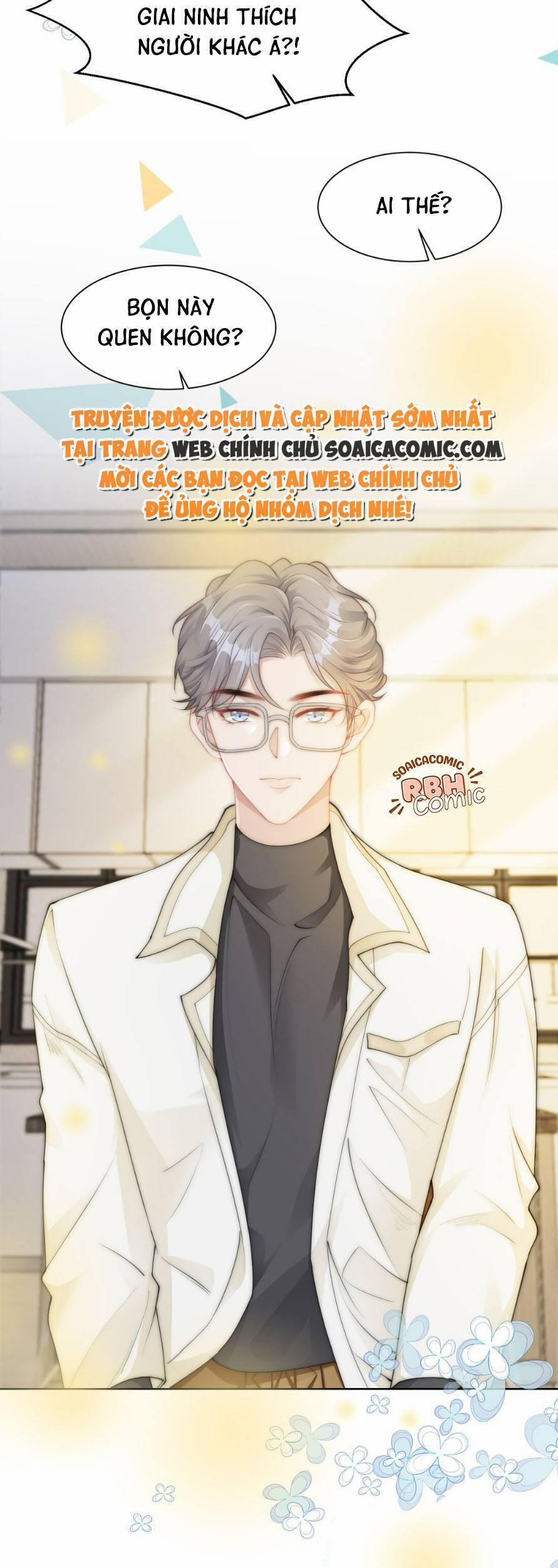 Hãy Để Em Được Hạ Cánh Nơi Anh 9 trang 36